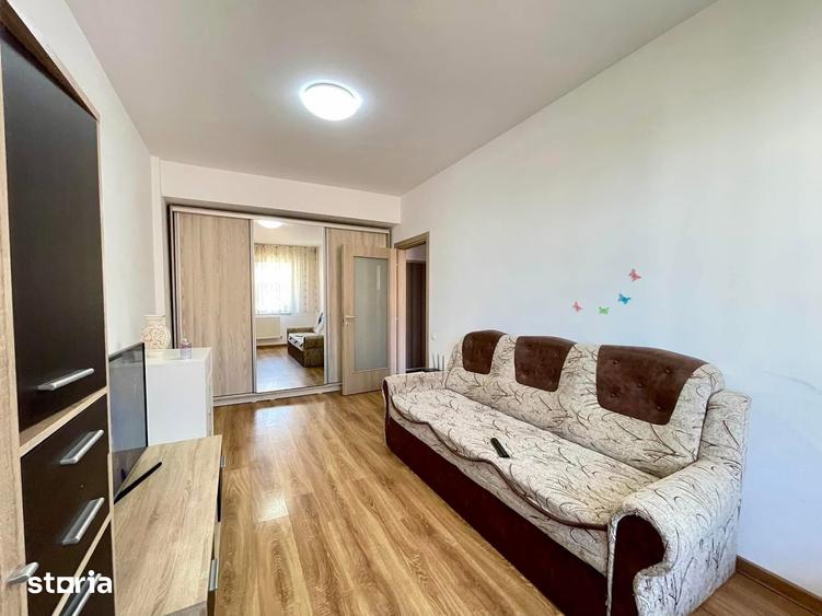 Garsonieră decomandată în Podu Roș