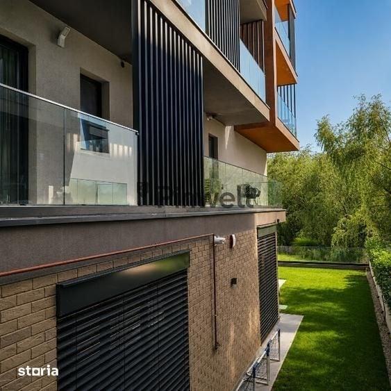 Apartament 3 camere-lux-Belair Lake Pipera-vedere lac-parcare inclusa - 13