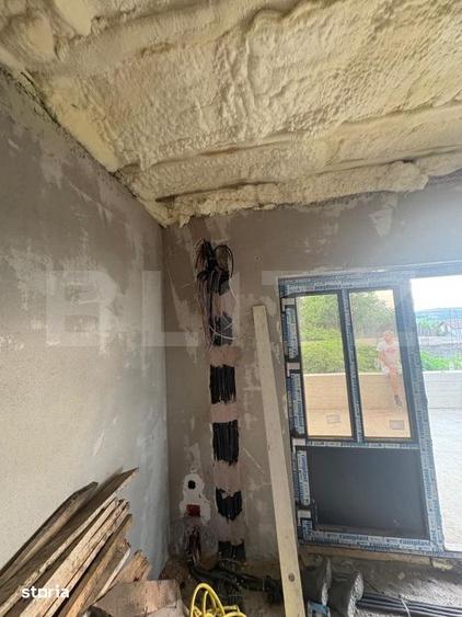 Casă cu 3 camere cu Teren 500 Mp în Jucu