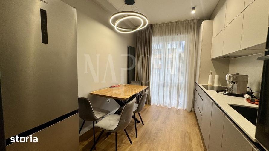 Apartament cu 2 camere în Bună Ziua