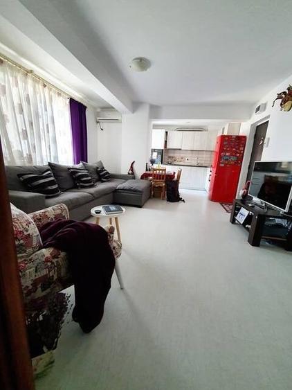 Apartament cu 2 camere semidecomandat, mobilat în Energia