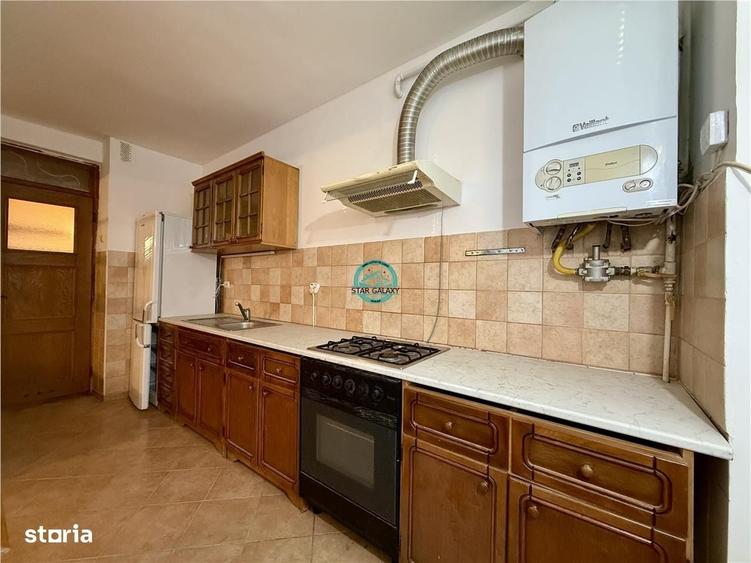 Apartament cu 3 camere în Cornișa