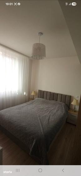 Apartament cu 3 camere în Baciu