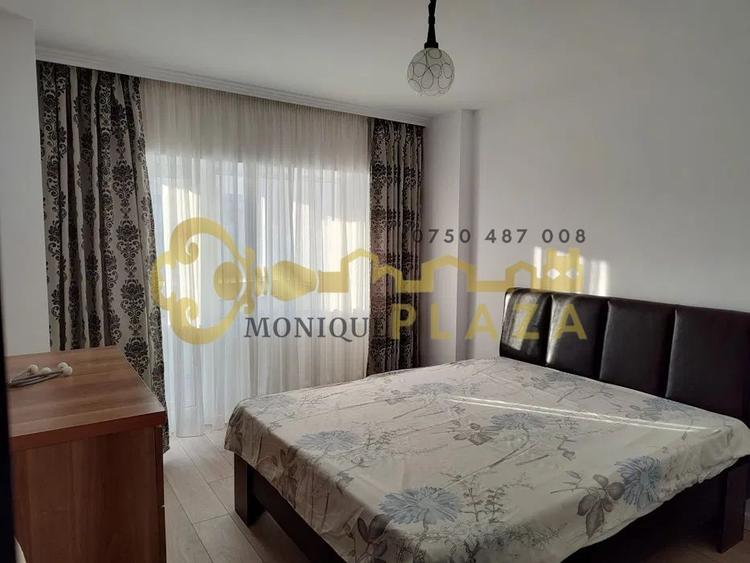 Apartament cu 4 camere decomandat, mobilat în Central