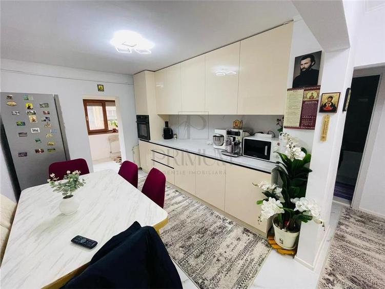 Apartament cu 3 camere decomandat, mobilat în Lipovei — fotografia 1