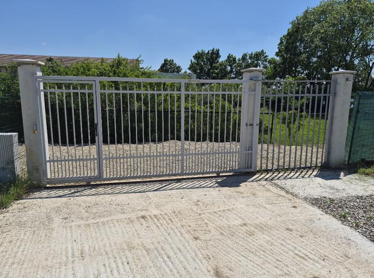 Teren intravilan de 400 mp, în Crevedia