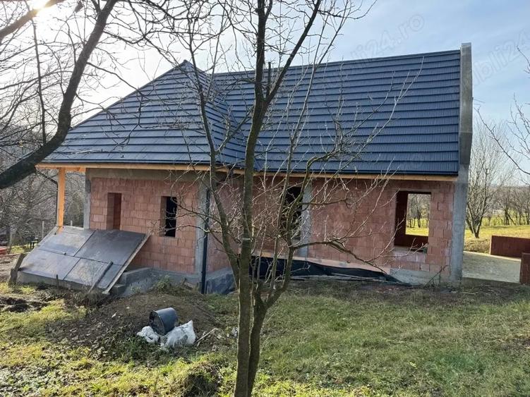 Casă cu Teren 2700 Mp în Livada (Petreștii de Jos)