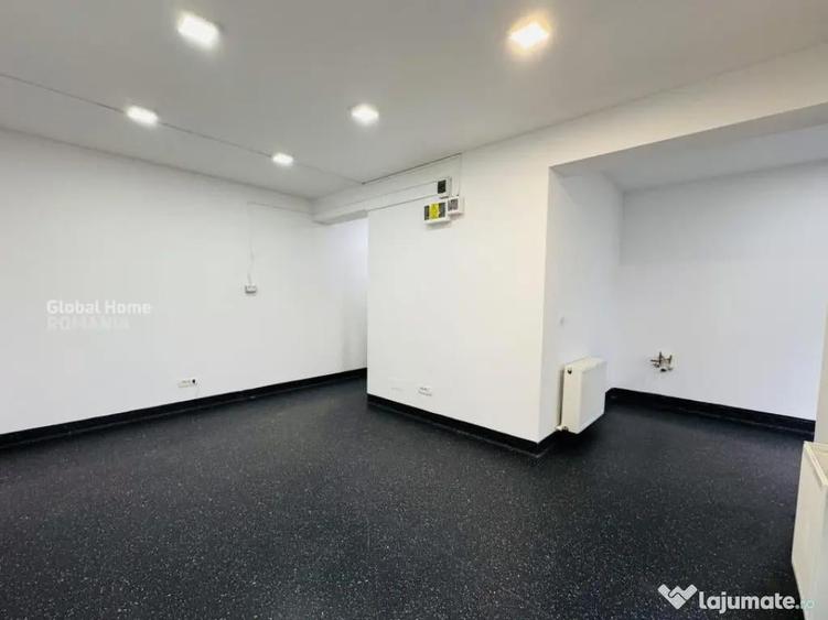 Spațiu comercial, de 69 mp, în Calea Călărașilor