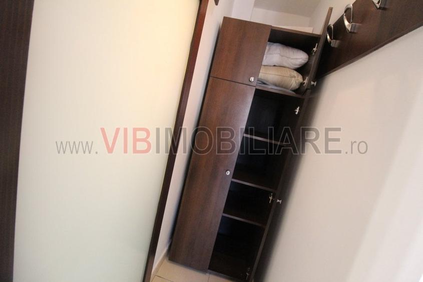 Apartament cu 2 camere semidecomandat, mobilat în Unirii
