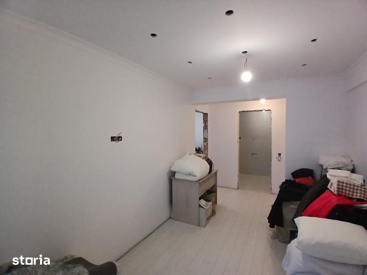 Berceni - Drumul Binelui - 3 camere cu gradina proprie 43 mp -centrala - 6