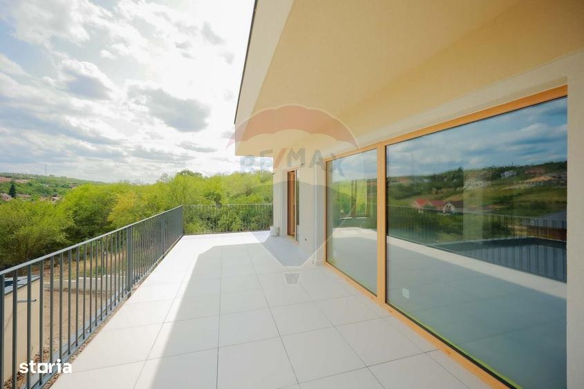 Casa noua de vanzare, zona Doja - Hanul Pescarilor, P+E, teren 435 mp - 18