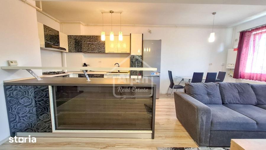 Apartament cu 2 camere în Valea Cetății
