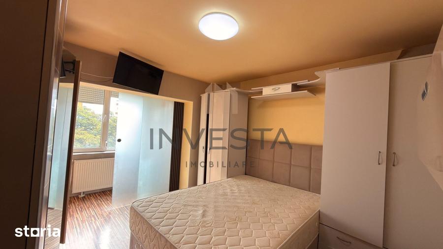 Apartament cu 3 camere decomandate, etaj intermediar, bloc reabilitat! - 2