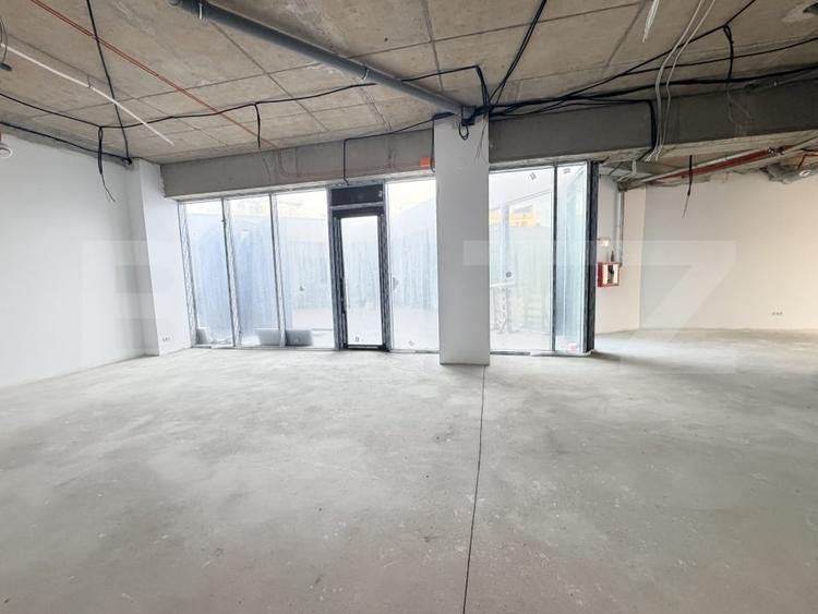 Spațiu comercial, de 109 mp, în Central