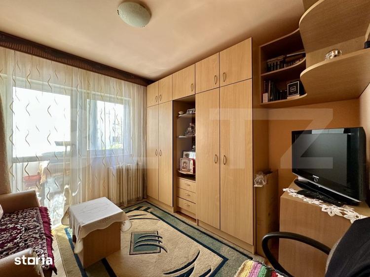 Apartament cu 2 camere decomandat în Mănăștur — fotografia 2