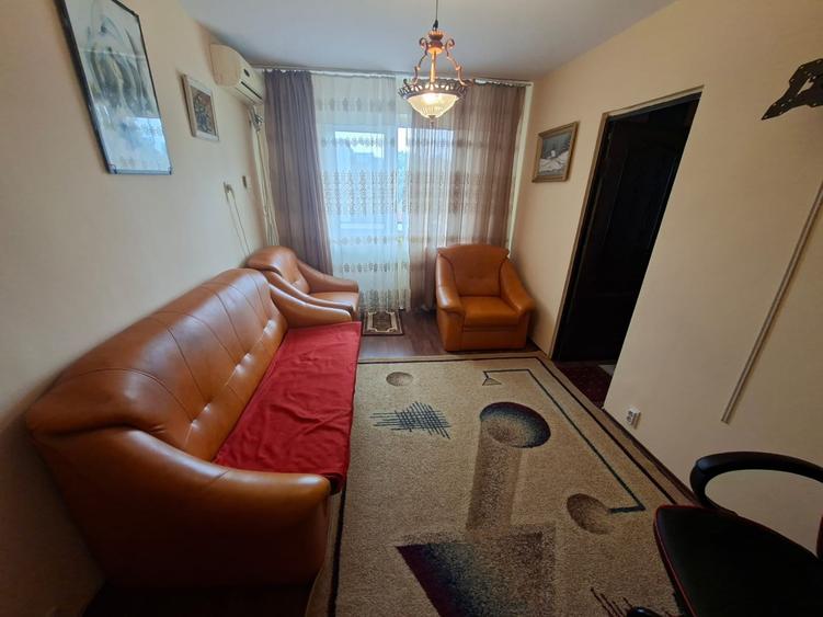 Apartament cu 2 camere nedecomandat în Tătărași