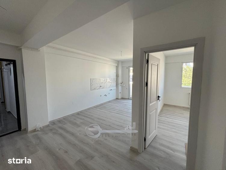 Apartament cu 2 camere în Ciurea