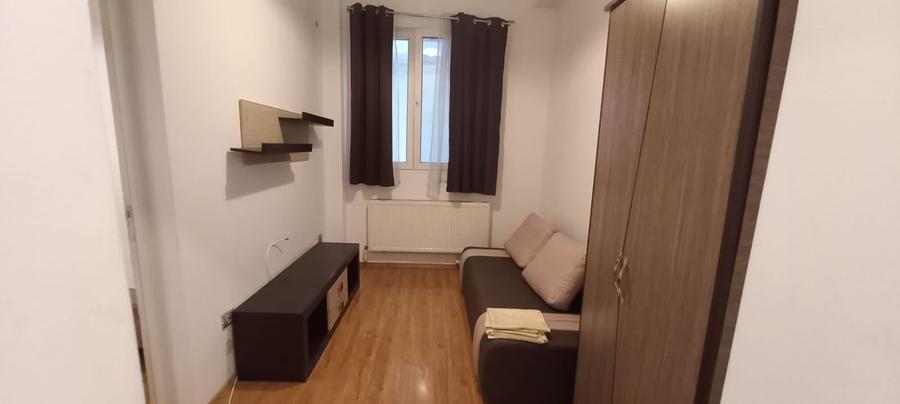Apartament cu 2 camere semidecomandat în Cișmigiu