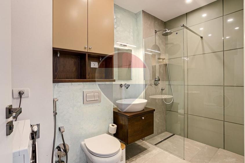Apartament cu 2 camere de inchiriat la Arad Plaza + loc de parcare - 7