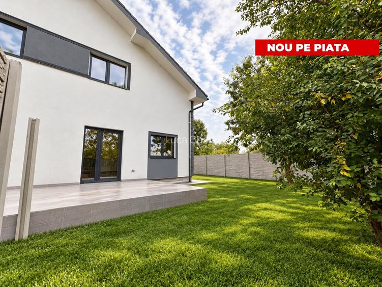 Duplex spatios 116 mp | 4 camere | Zona Serena | Mosnita Veche