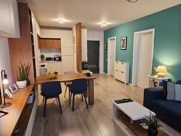 Apartament cu 2 camere de inchiriat zona Vivo / Metro