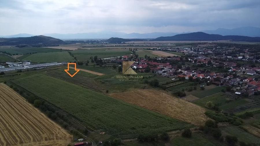 Teren Construcții intravilan de 20000 mp, în Bod