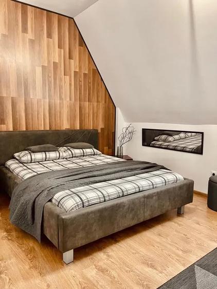 Apartament ultrafinisat, balcon, zona Cetatii - 5