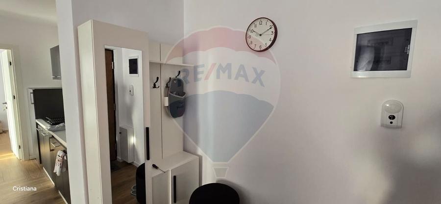 Apartament cu 2 camere nedecomandat, mobilat în Ultracentral