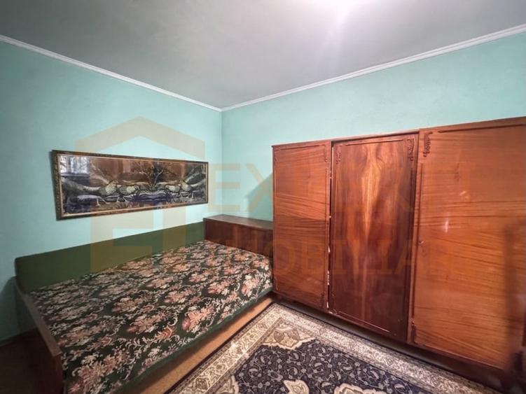Apartament 2 camere semidecomandat, Constanța – KM 4-5 | 38 mp + boxă - 4