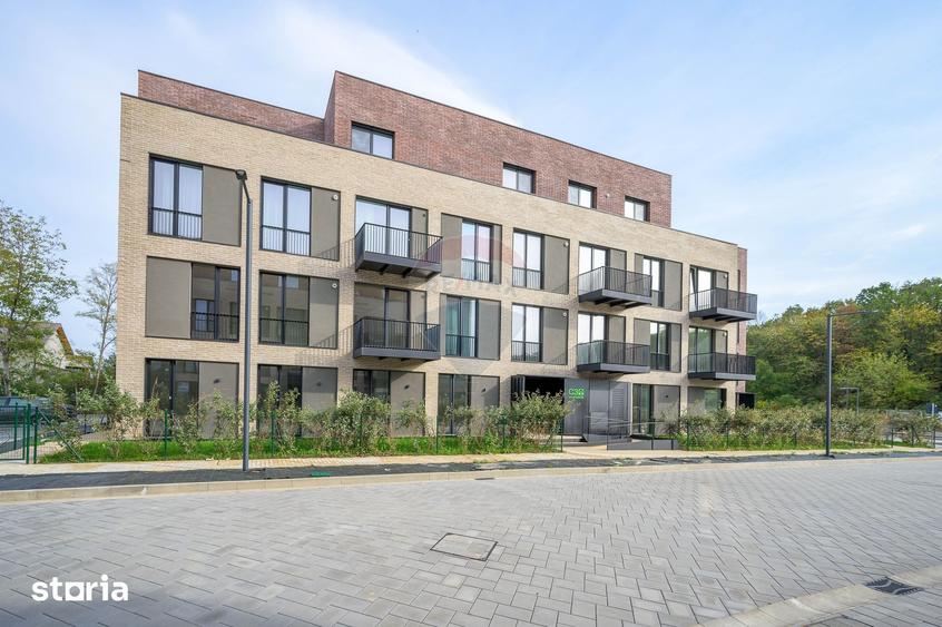 Apartament cu 2 camere în Tunari