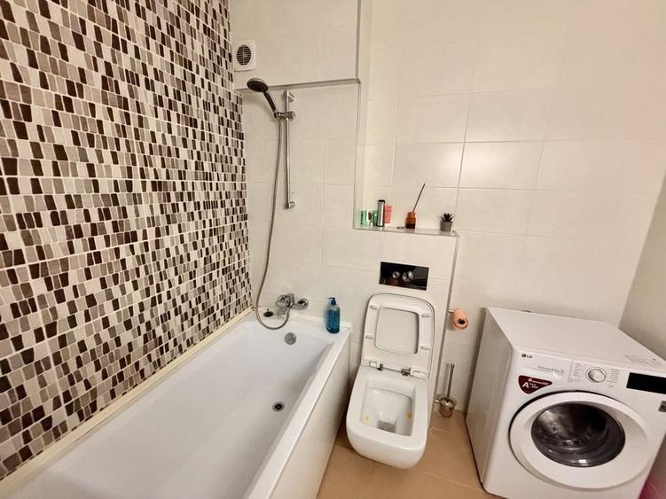 Apartament cu 2 camere decomandat în Bună Ziua