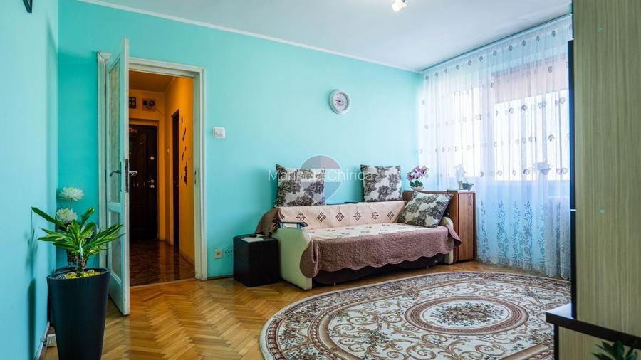 3 camere cu vedere superbă | Etaj 8/9 | Ștefan cel Mare