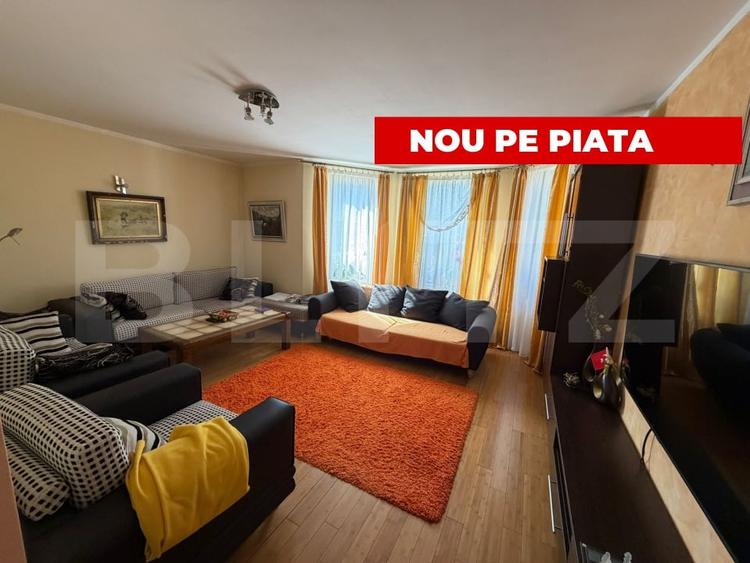Casă individuală cu 5 camere cu Canalizare în Sânandrei