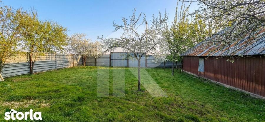 OPORTUNITATE RARA: Casa cu 500 mp Teren in Glina - 3
