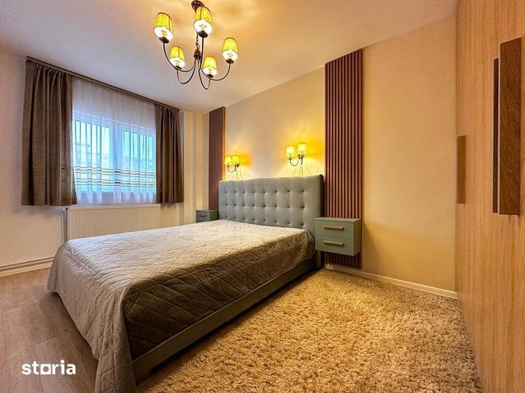 Inchiriez apartament 3 camere Carpatilor - 8