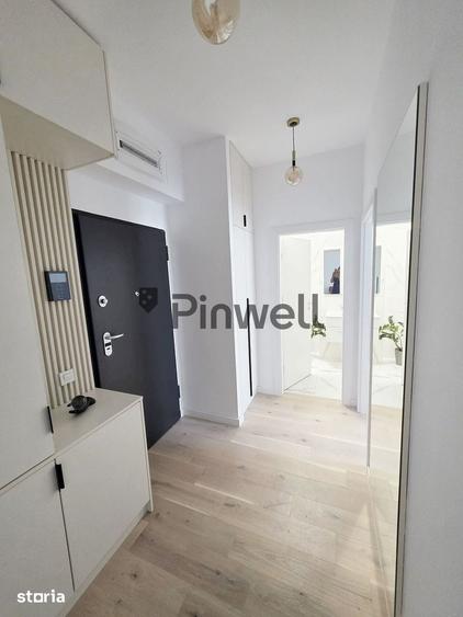 Apartament cu 2 camere, mobilat în Central