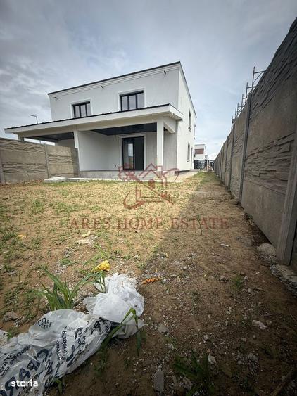 Casă cu 4 camere cu Teren 254 Mp în Remetea Mare