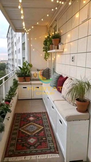 Apartament cu 2 camere decomandat în Metalurgiei