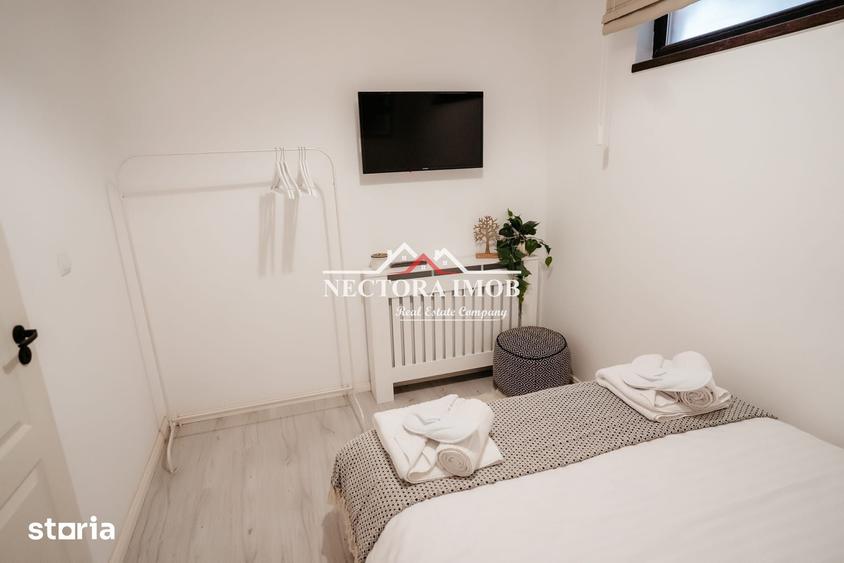 Apartament cu 3 camere semidecomandat în Gării