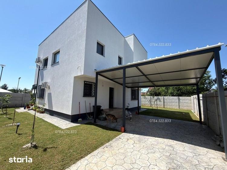 Casa premium 5 camere MOBILATA la 200 m de Bd. 1 Mai Berceni Ilfov - 5