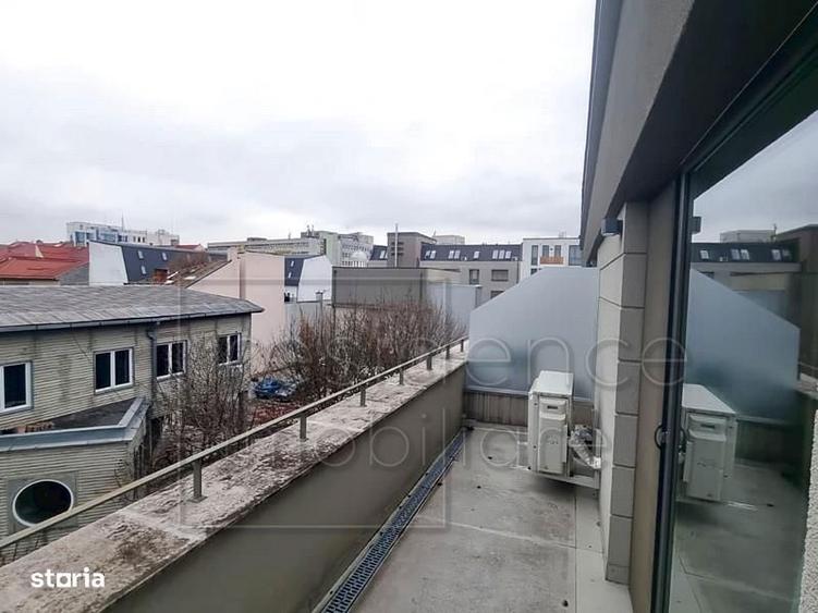 Penthouse modern cu 3 camere, Centru, zona Parcul Central+2 Garaje - 14