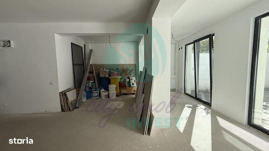 Apartament cu 2 camere în Muncii