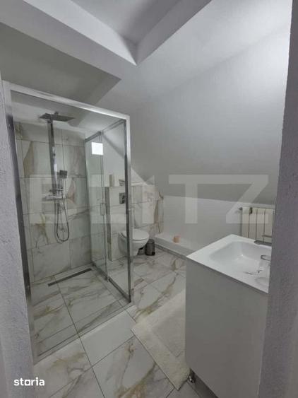 Casă cu 5 camere cu Teren 585 Mp în Jidvei