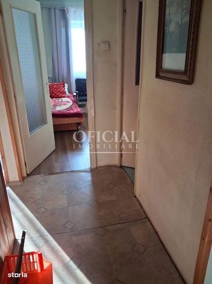 Apartament cu 3 camere decomandat, mobilat în Gheorgheni — fotografia 1