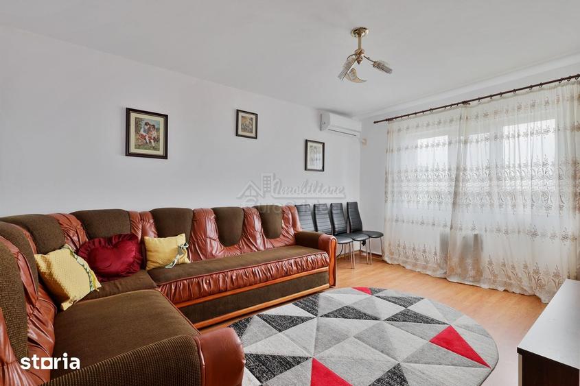 Apartament cu 3 camere în Central