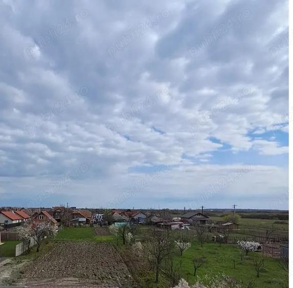 Teren de 680 mp, în Sânmihaiu Român