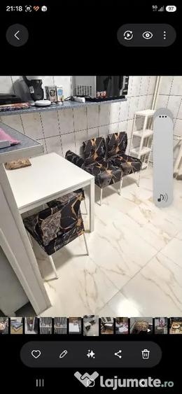 Apartament cu 2 camere decomandat în Crângași