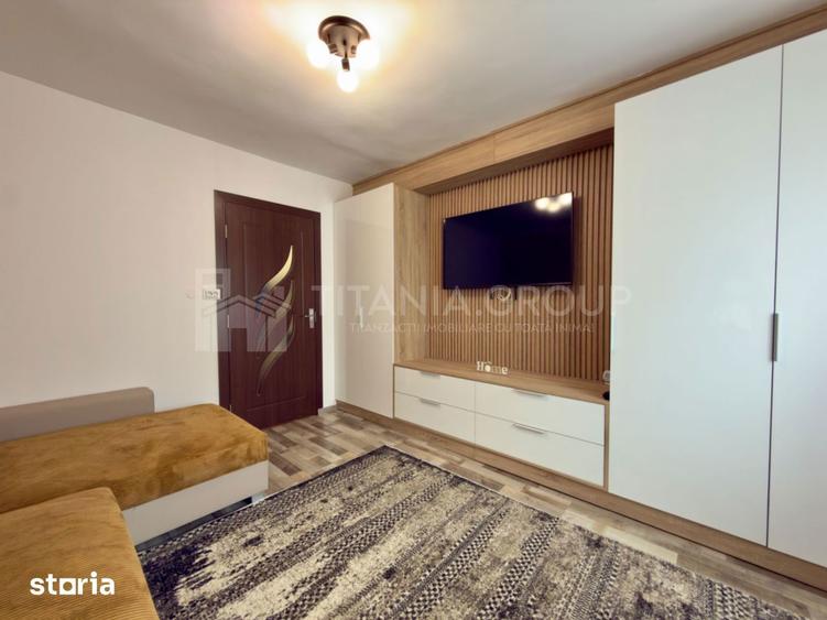 Garsoniera moderna, prima inchiriere, etaj intermediar- zona Tractorul - 6