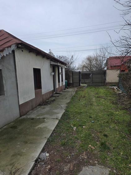 Casă cu 2 camere în Proaspeți
