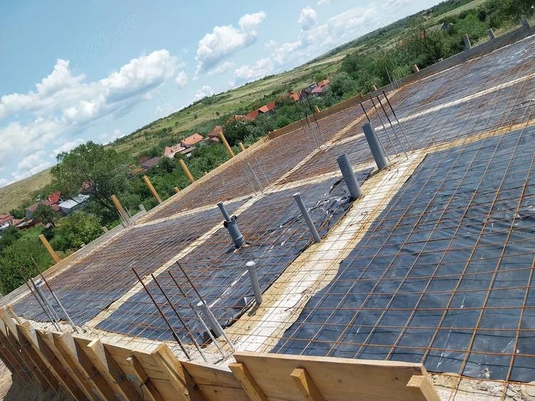 Teren de 1044 mp, în Breznița-Ocol
